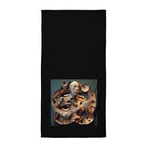 Epics of the Ages Bath Towel